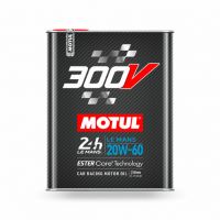 MOTUL 300V Le Mans 20W60 2 litri 0 RON